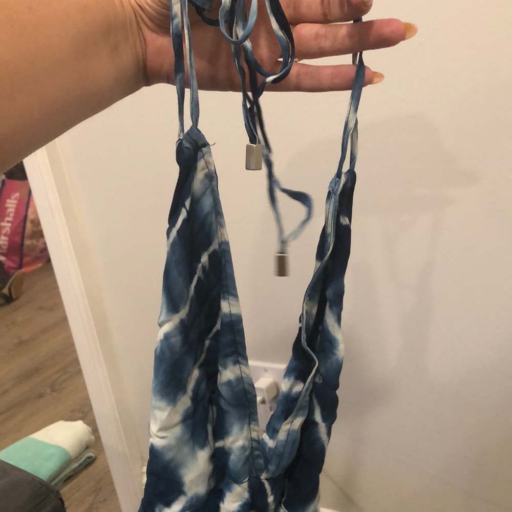 Lovestitch tiedye flowy sundress